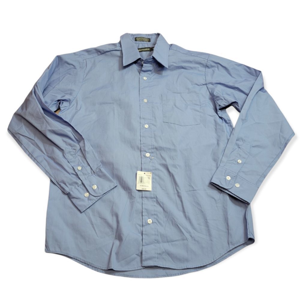 Dockers longsleeve dress shirt 18